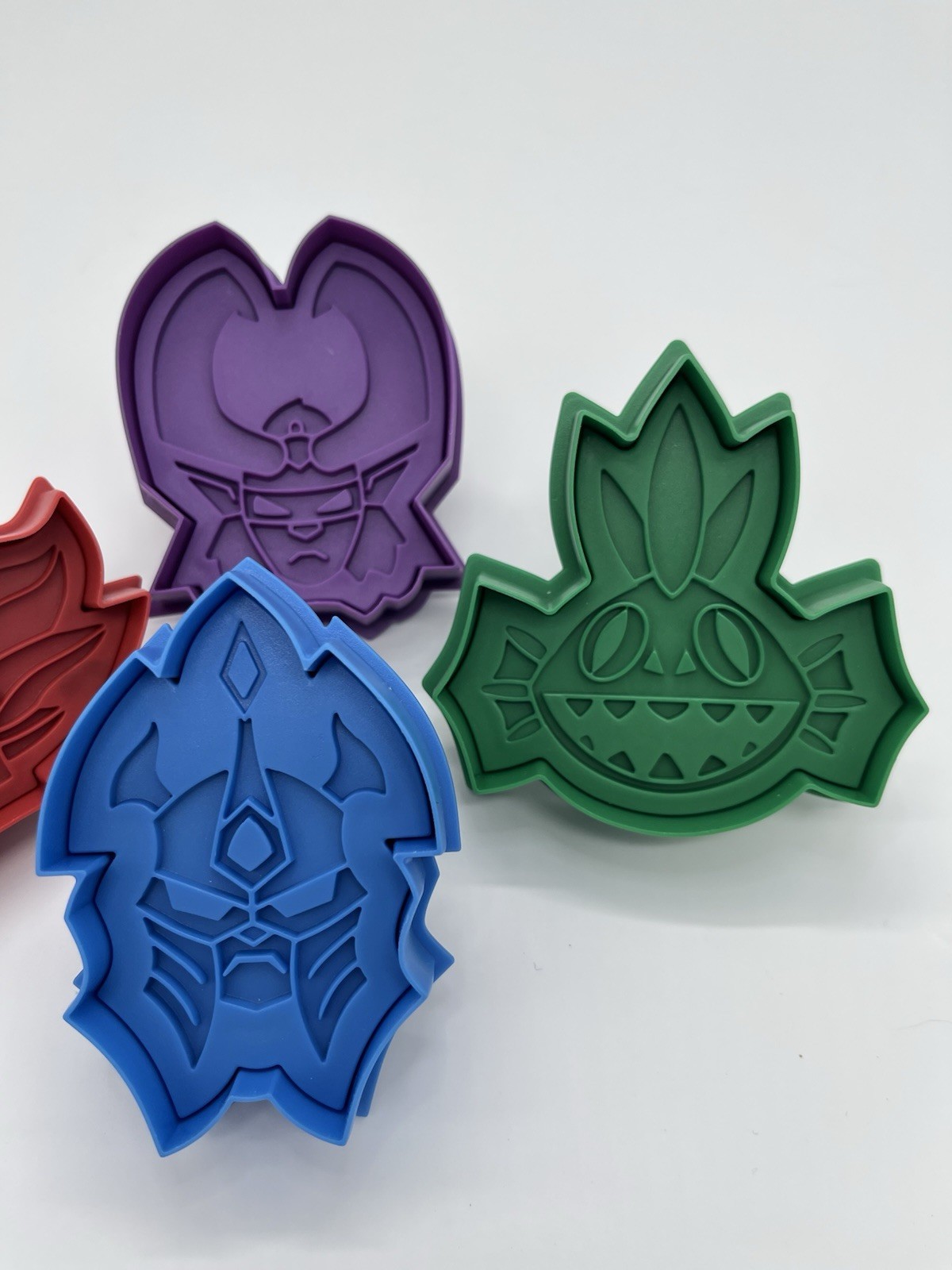 world Of Warcraft Cookie Cutters – Blizzard Entertainment Blizzcon Rare W recipe