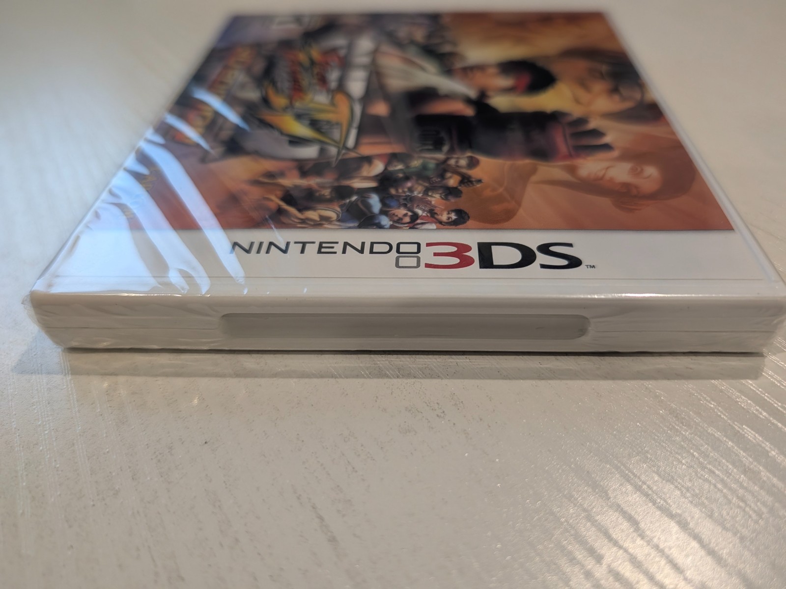 Super Street Fighter IV – 3D Edition (Nintendo 3DS) BRAND NEW – Y-FOLD (MINT)
