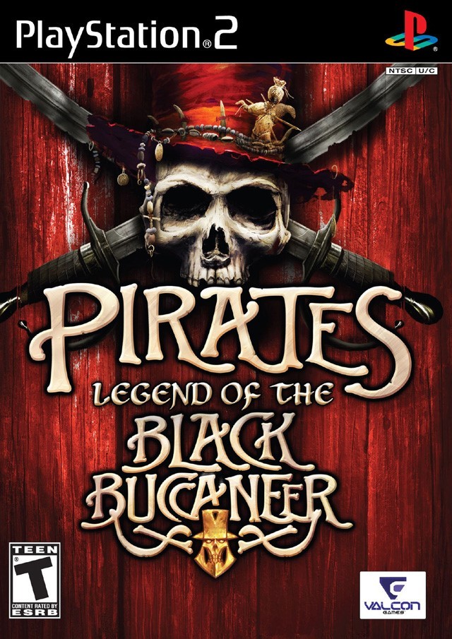 Pirates: Legend of the Black Buccaneer – Playstation 2 Game Complete