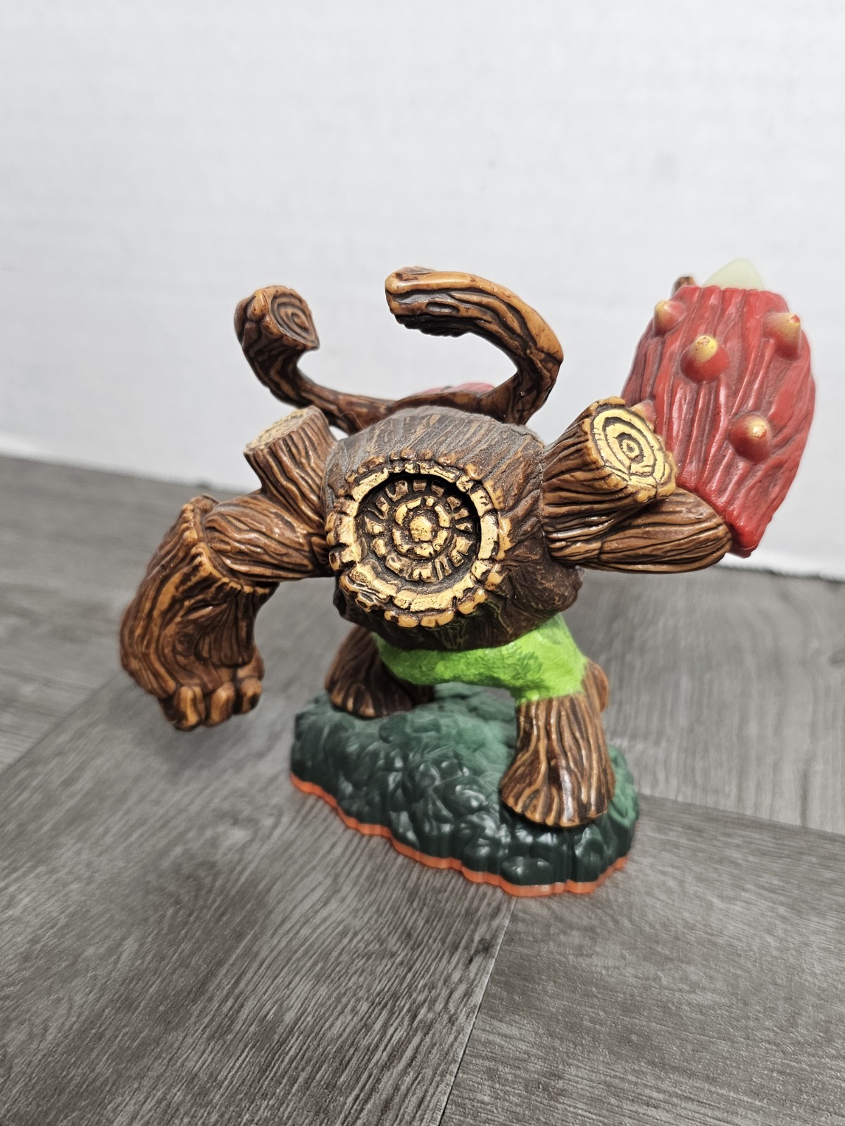 Skylanders: Giants: TREE REX Giant Figure: All Skylanders Loose