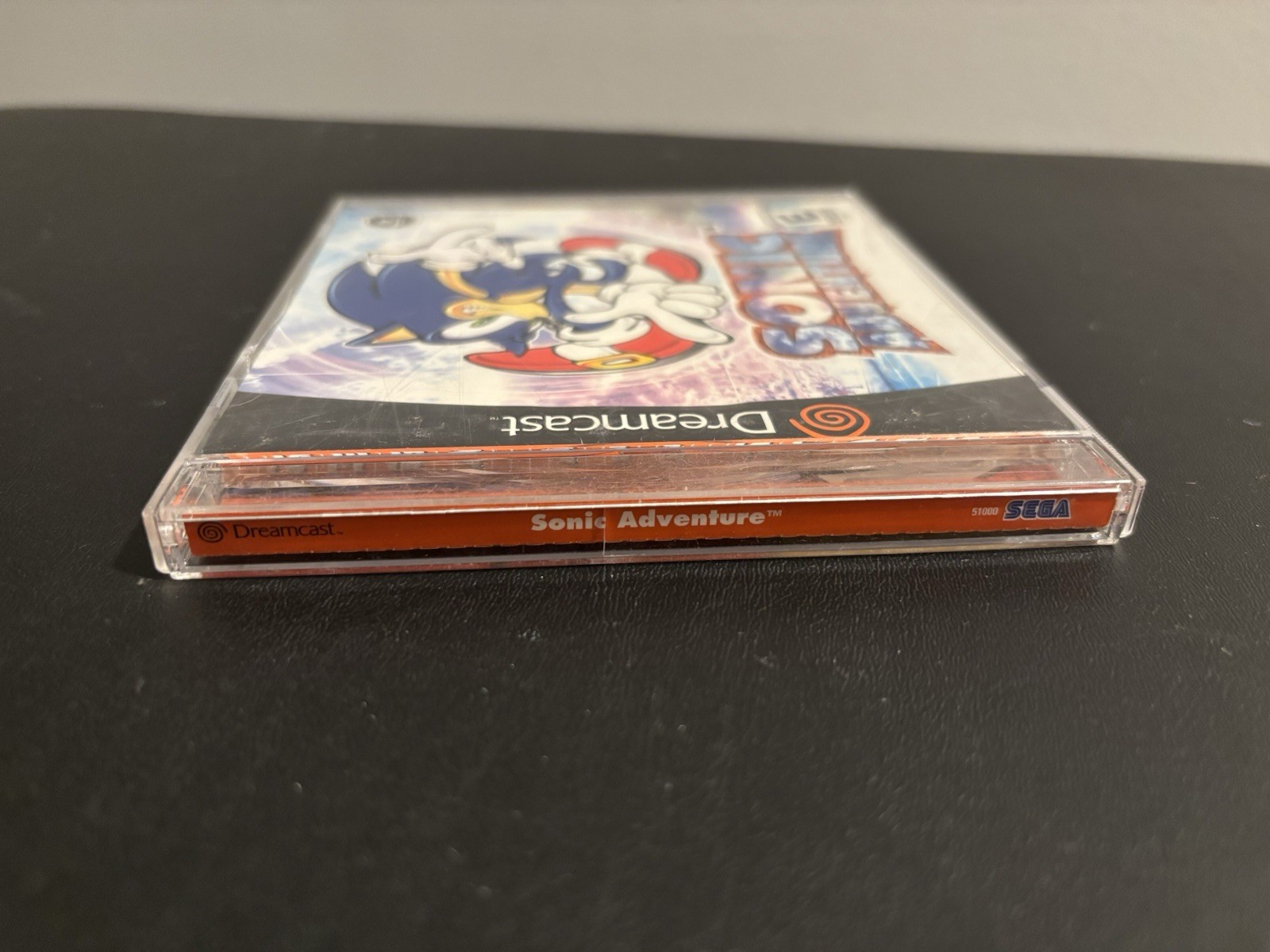 Sonic Adventure (Sega Dreamcast, 1999) CIB Complete Tested & Works Authentic