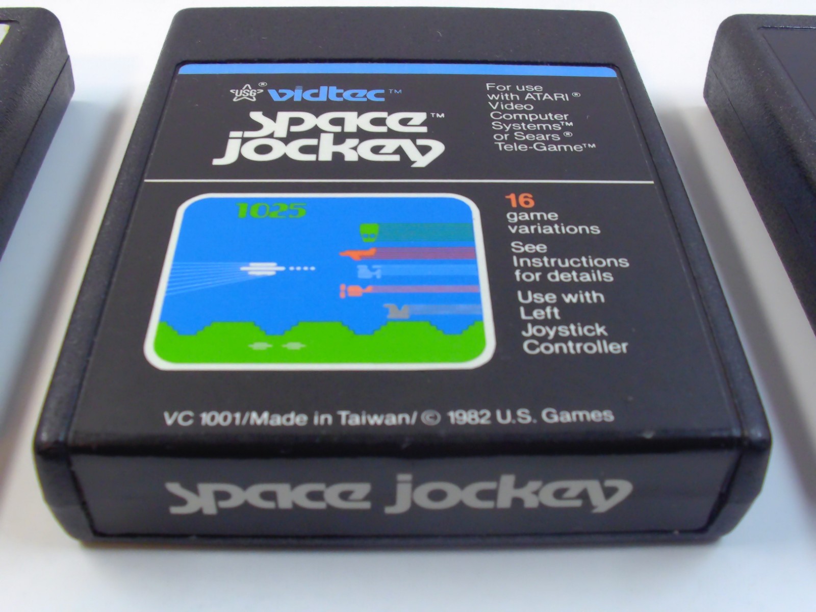 Atari 2600 Lot of 10 Games w Manuals Centripede River Raid Asteroids TESTED RP