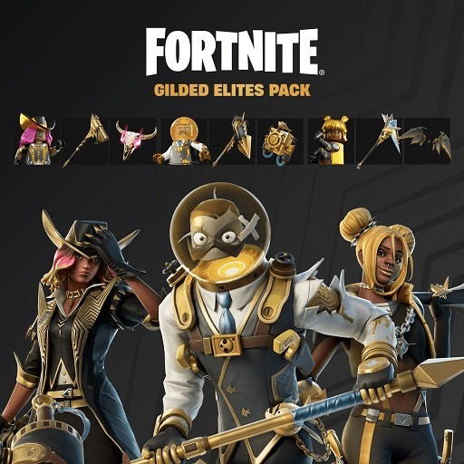 Gilded Elites Pack XBOX Code / UNITED STATES