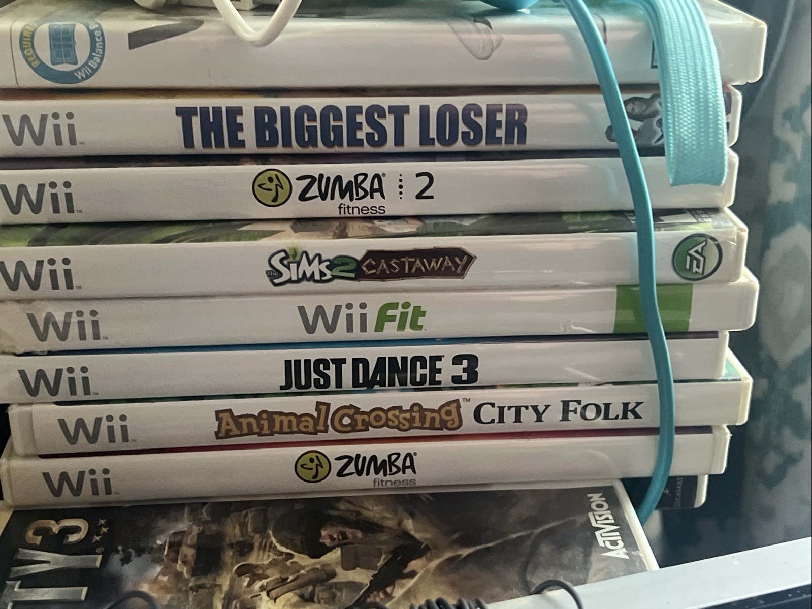 Nintendo Wii Original Bundle Tested Working