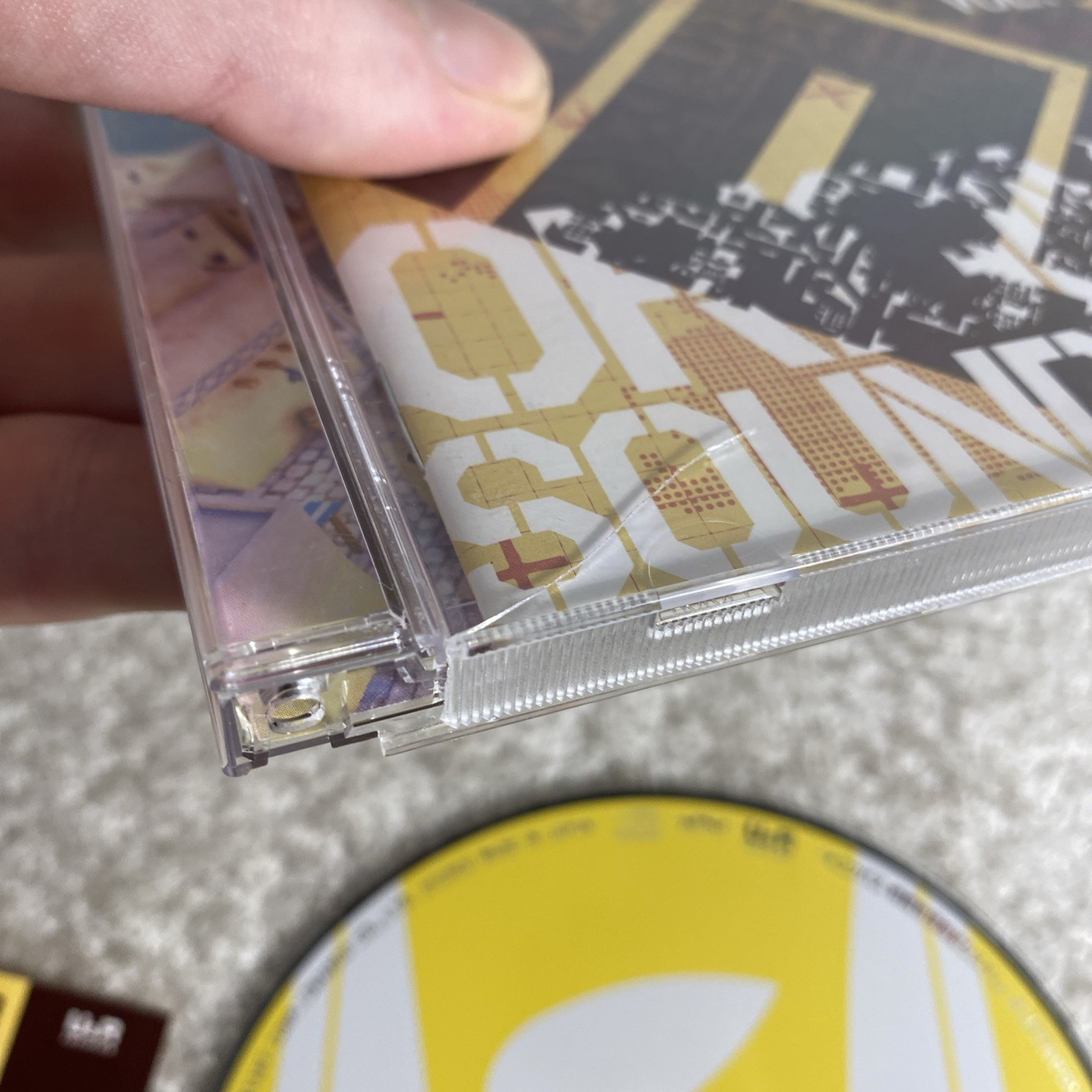 Compass Combat Providence Analysis System OST Vol.02 CD Japan NHN Game