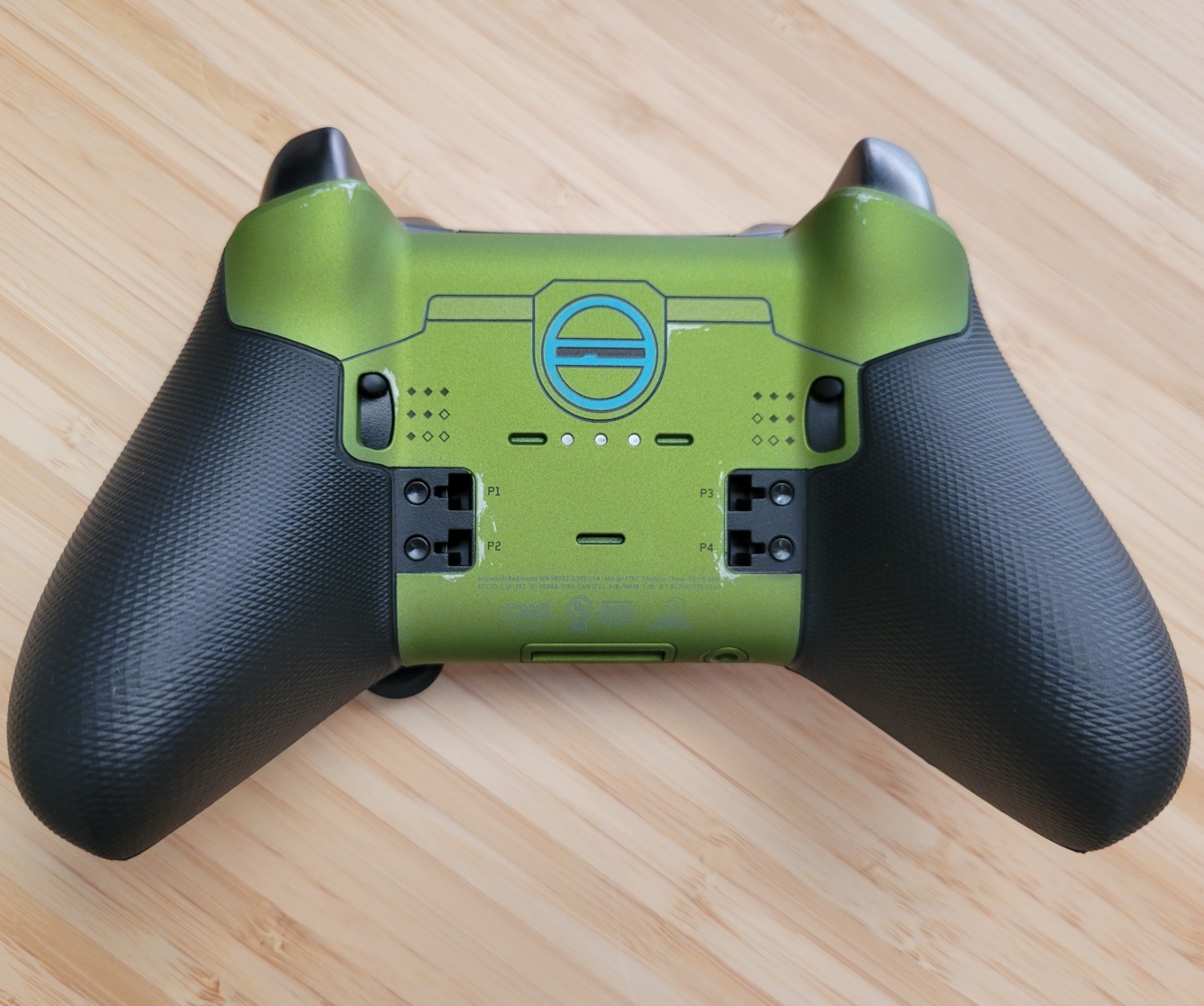 Custom Xbox Elite Series 2 Wireless Controller – Halo Infinite [Model 1797]