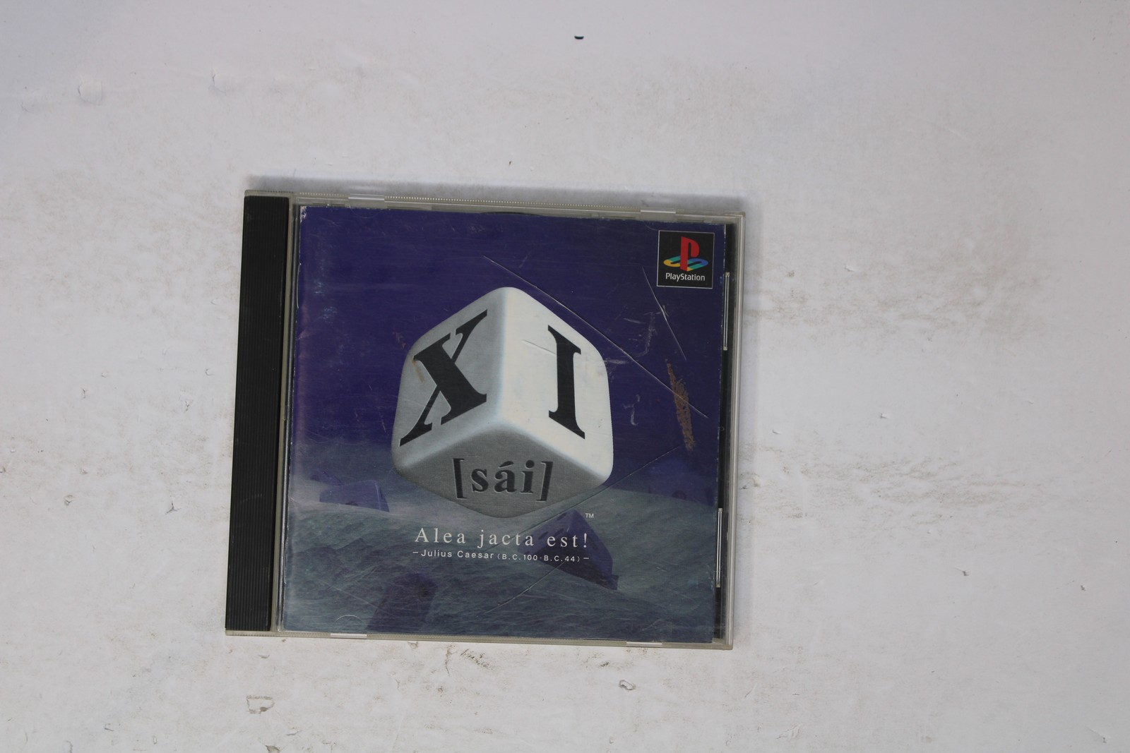 XI [sai] PlayStation NTSC-J Japan (Region Locked) JPN