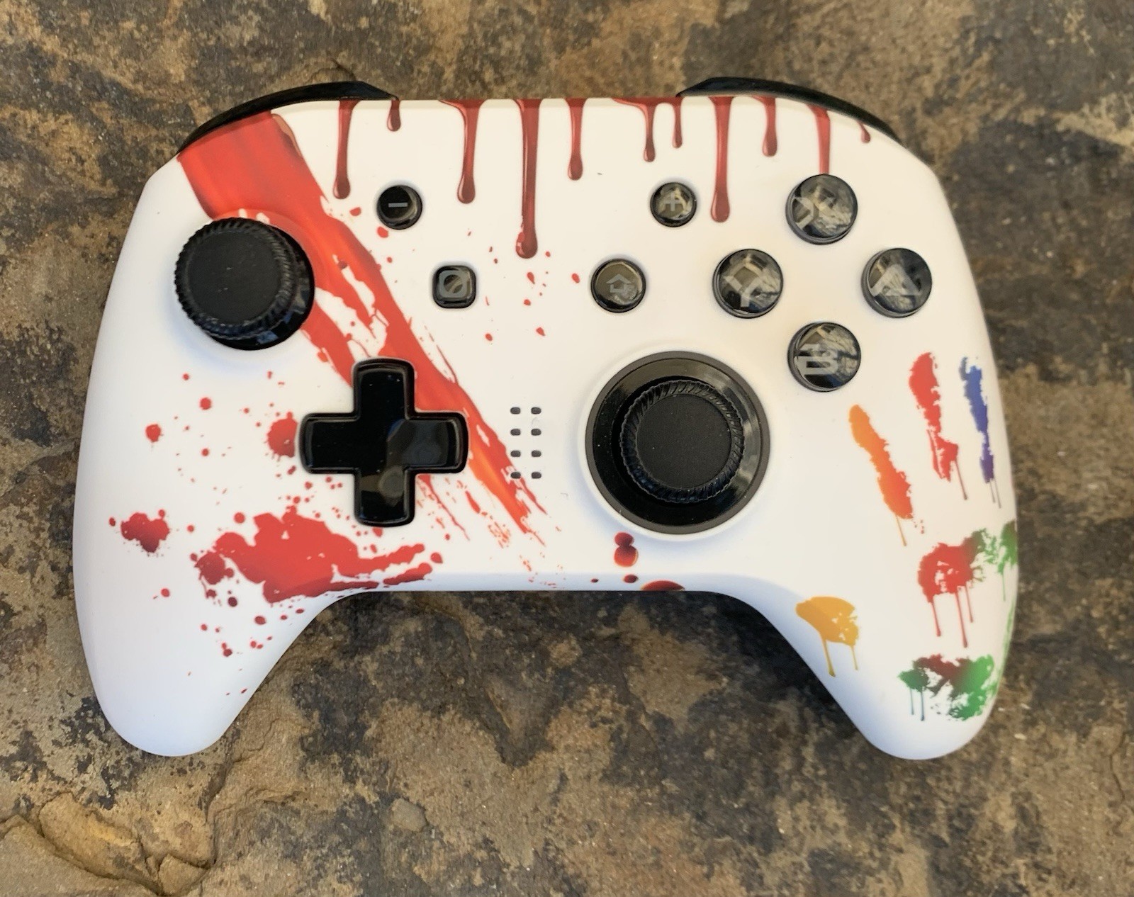 EasySMX ESM-4108 VG-C060 RedStorm Controller