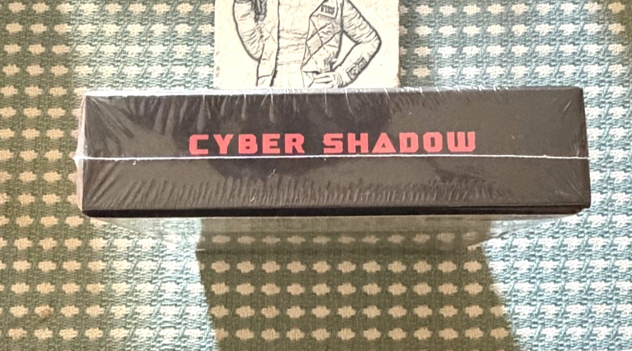 🔥 Cyber Shadow Deluxe Edition Nintendo Switch NEW Sealed Super Rare Games 🔥