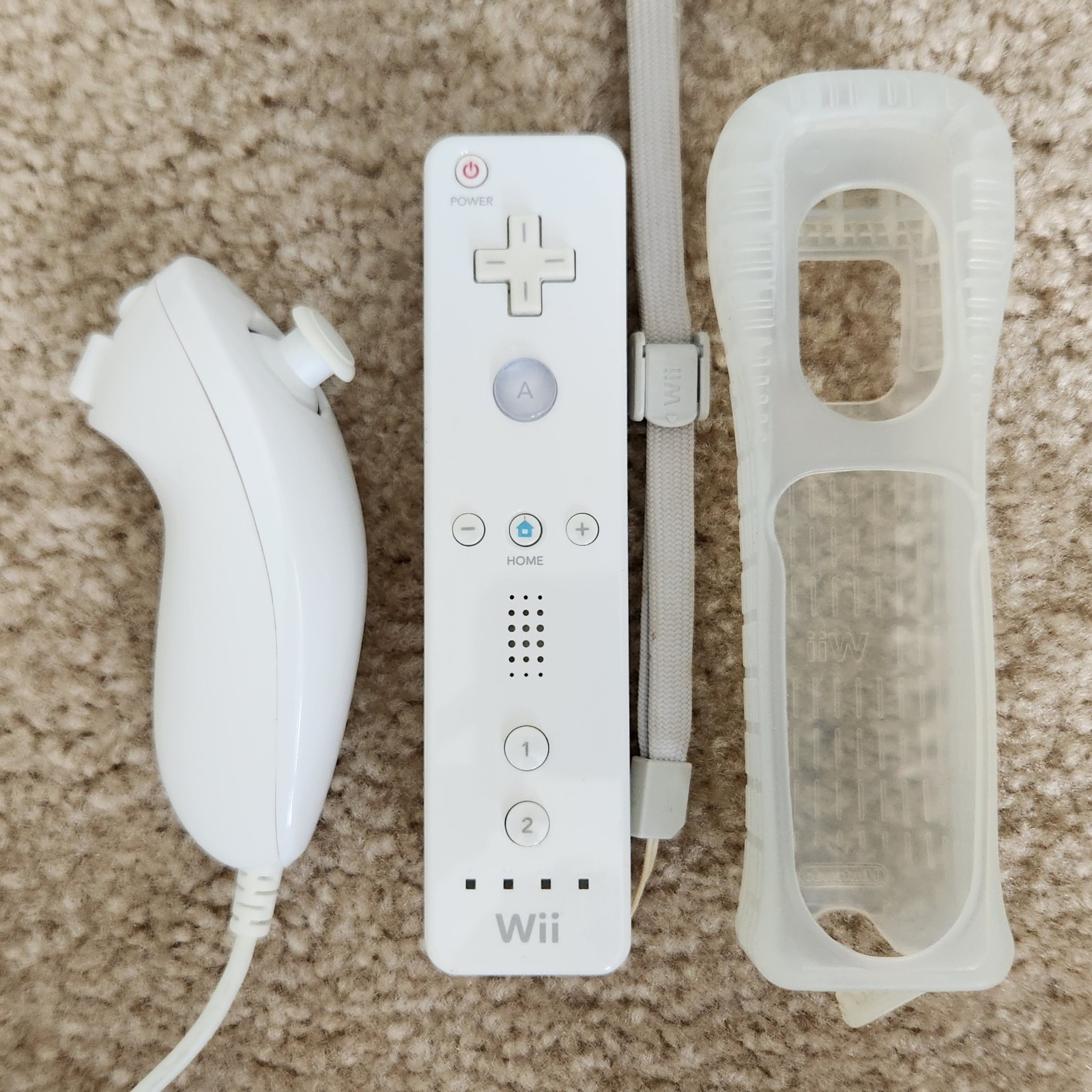 RARE Korean Nintendo Wii Bundle Near Complete in Box – Korea Import RVL-001(KOR)
