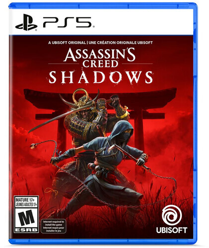 Assassin’s Creed Shadows – PlayStation 5