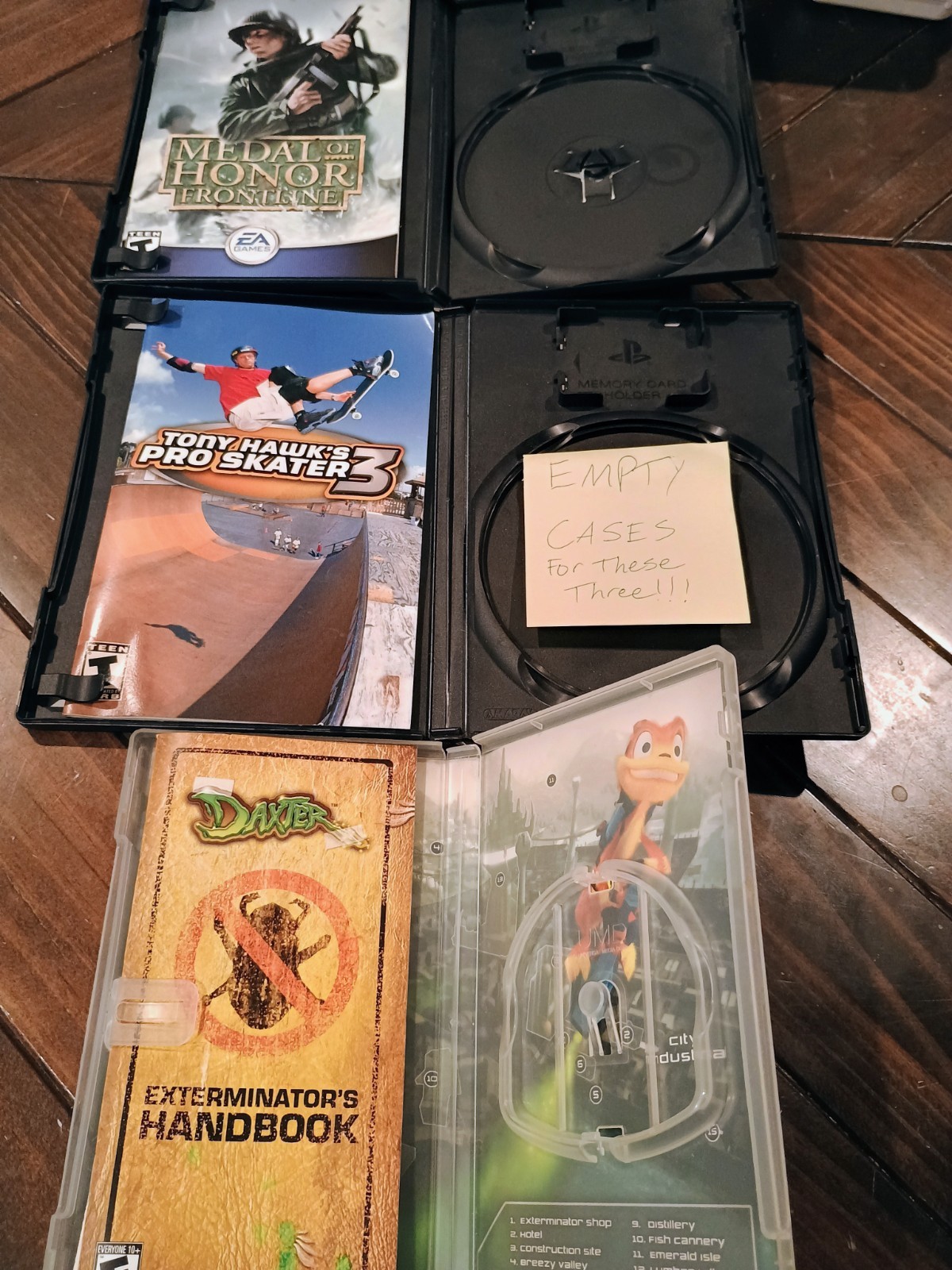 Random Bundled Assortment of Playstation 3 Games Sold Together (See Description)
