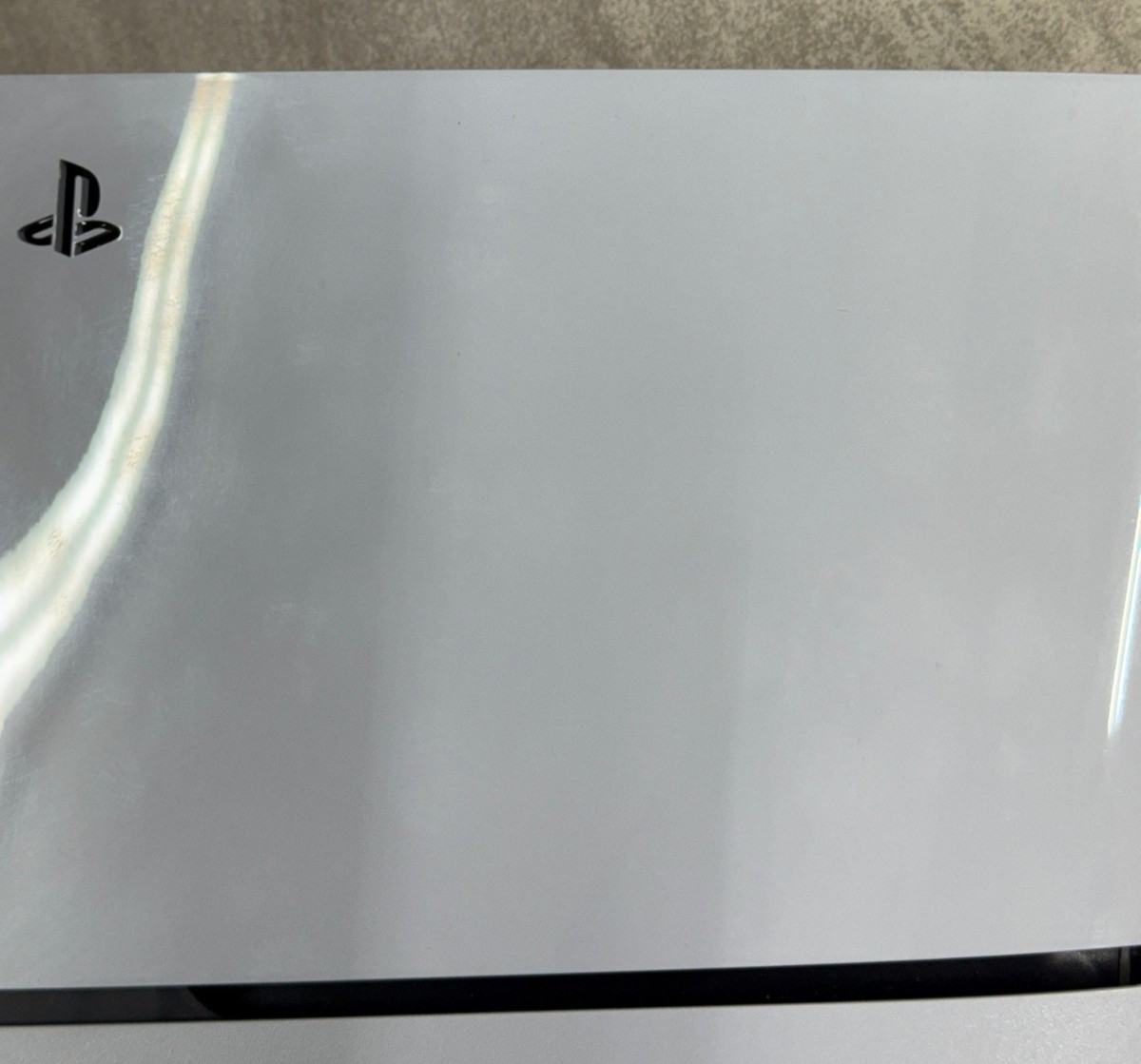 Sony Playstation 5 – PS5 Slim Digital Edition 1TB Console w/ Controller Cables