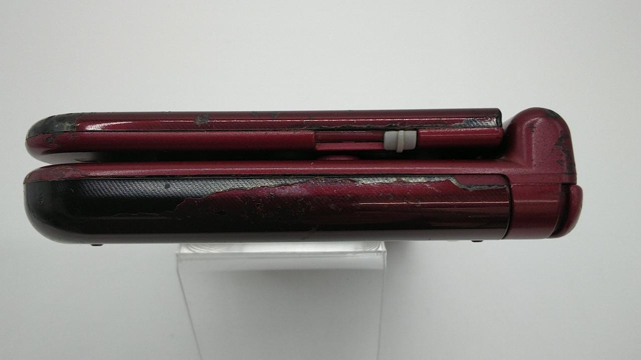 NINTENDO RED-001 NEW3DSLL