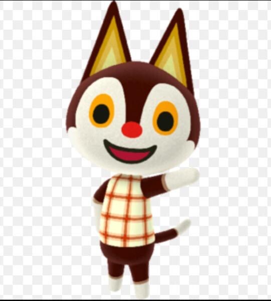 Rudy Animal Crossing New Horizons Amiibo NFC Card – Or Any Character You Want
