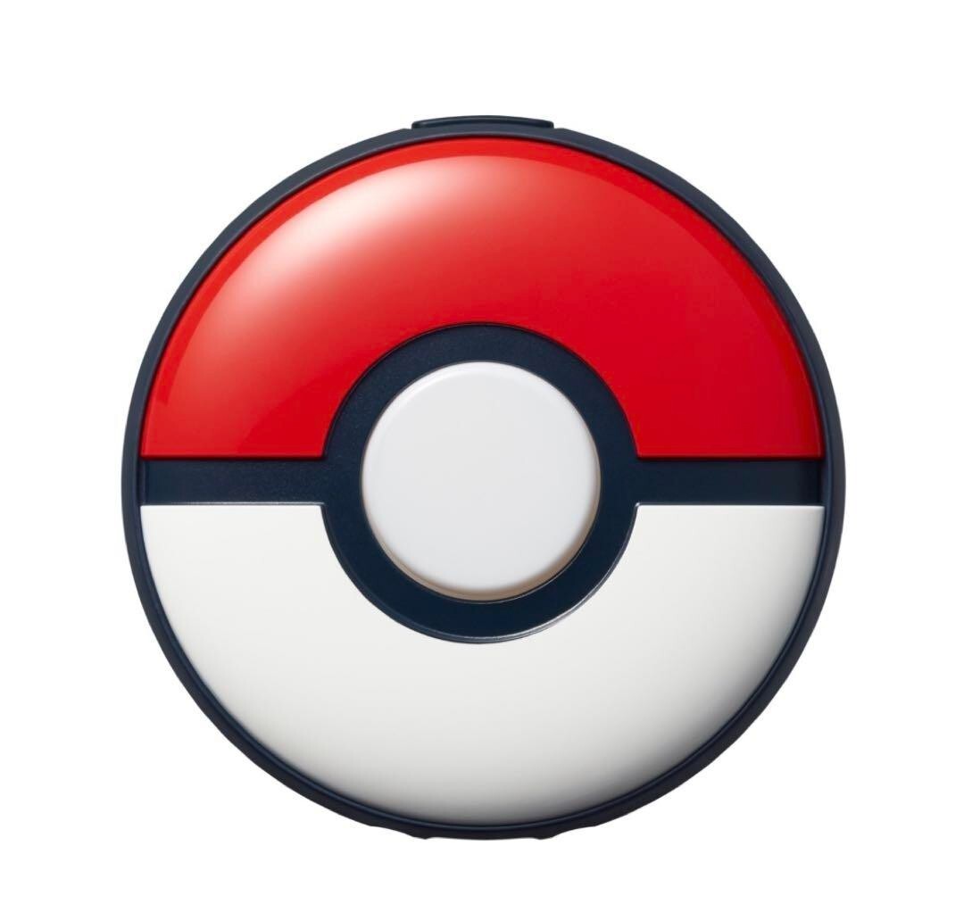 NEW SEALED Nintendo Pokemon Go Plus + Wristband Accessory poke ball monster
