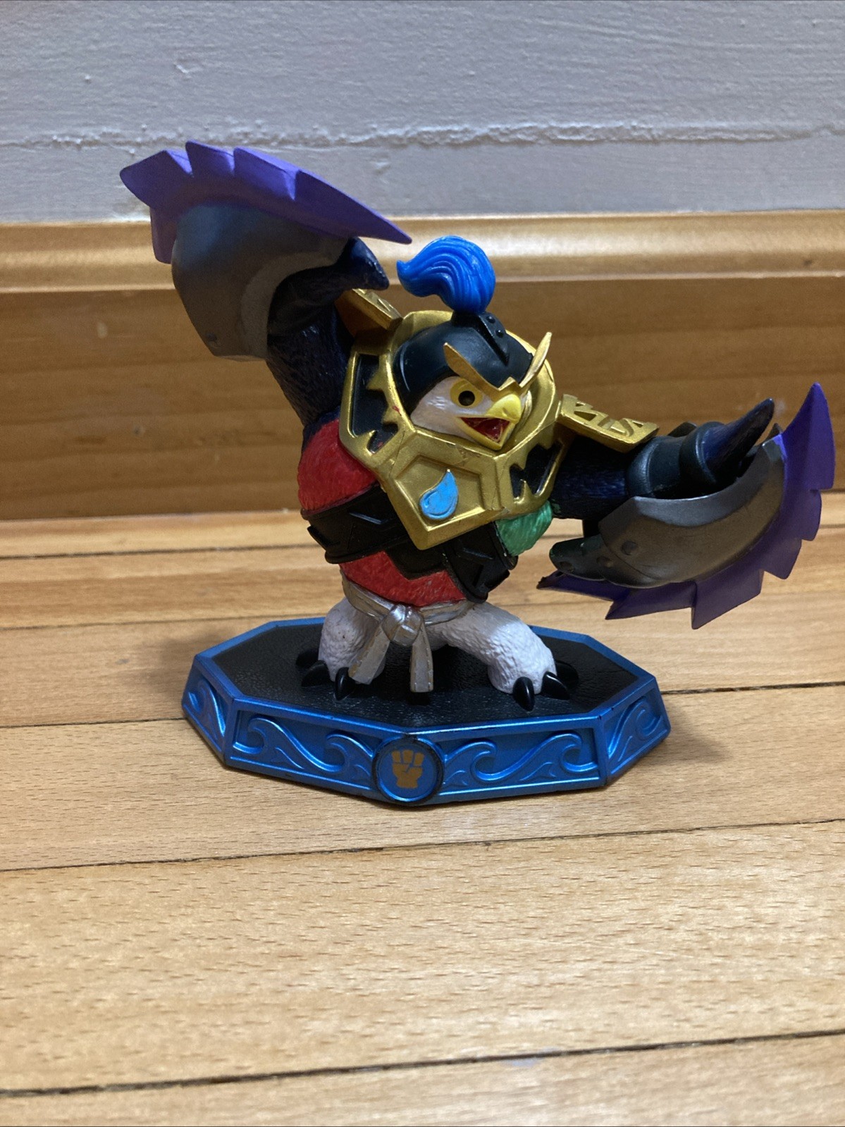 Skylanders Imaginators Master King Pen – 87797888 Video Game Toy CUSTOM Works