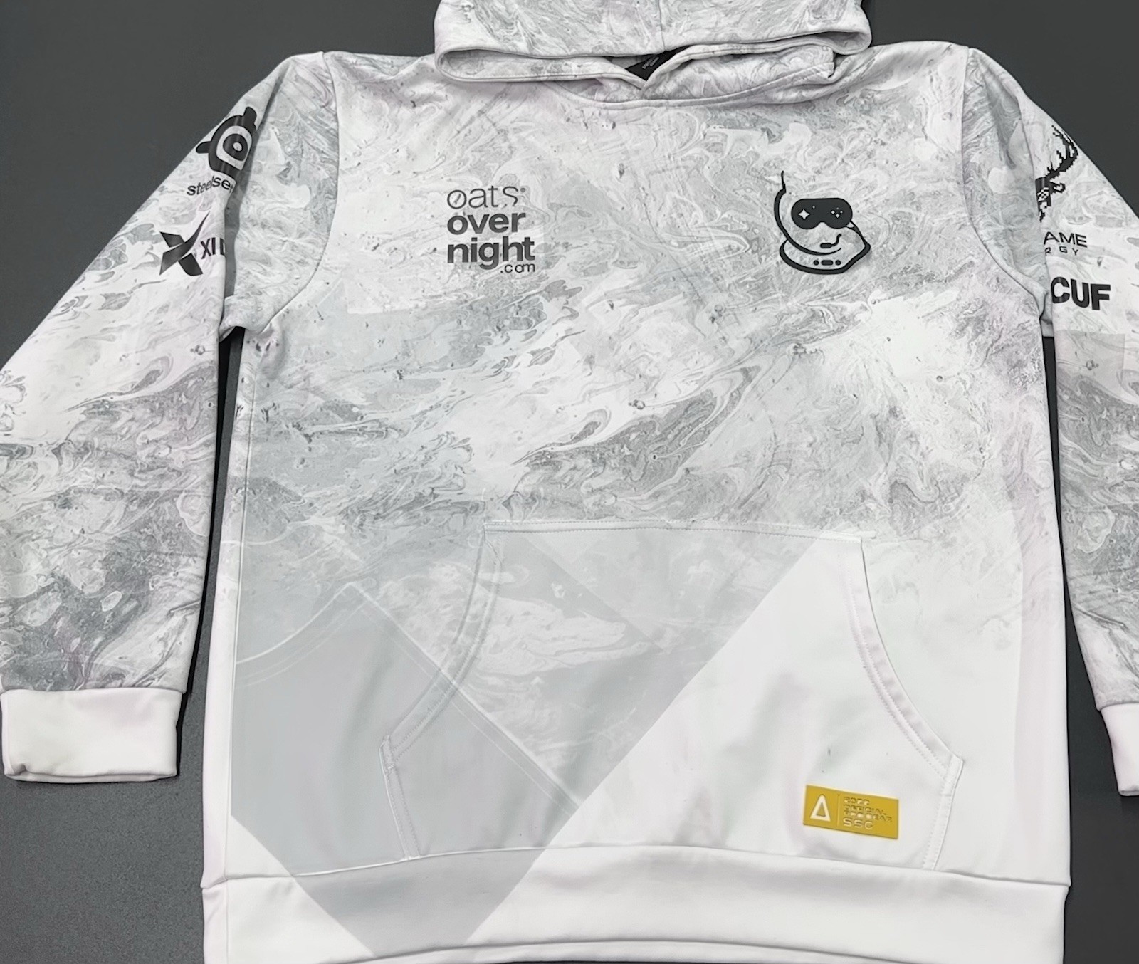 Rare 2023 Spacestation Gaming Halo HCS (Medium) Player Hoodie Esports Halo