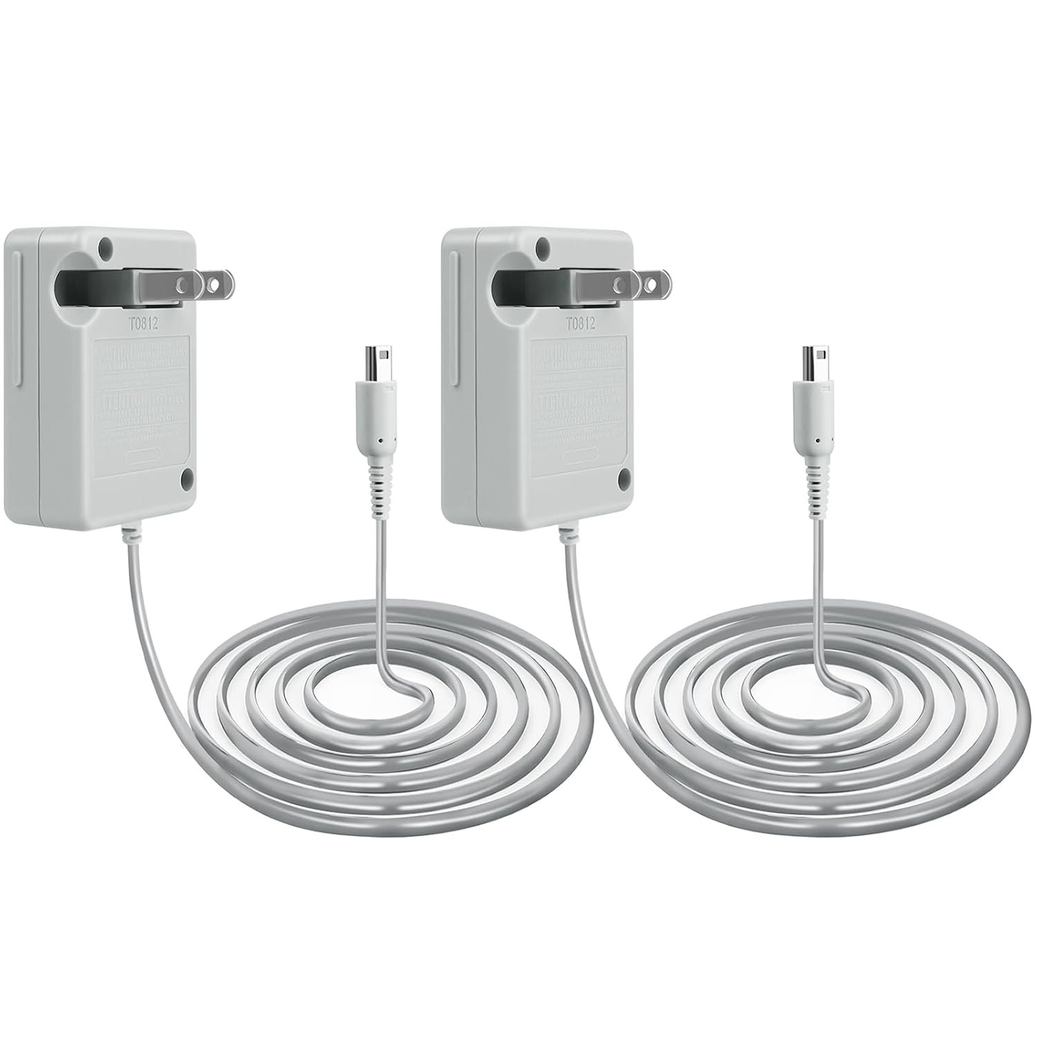 Nintendo 3DS Charger Compatible with 3DS DSi XL 2DS 2DS Power Bank