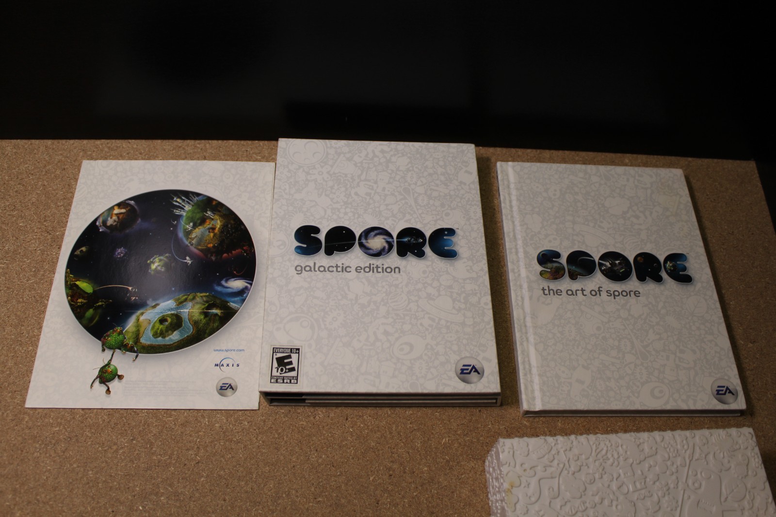 Spore: Galactic Edition (Windows/Mac, 2008)