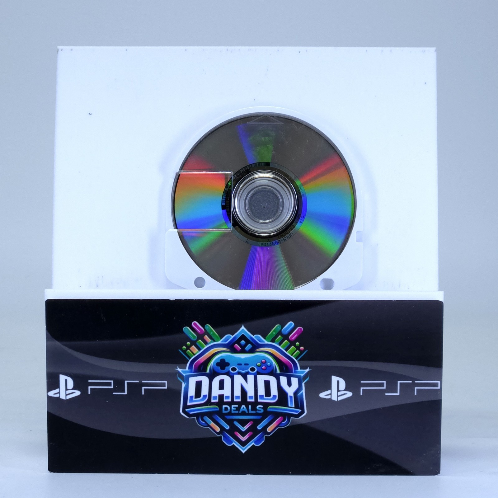Death Jr. – PSP