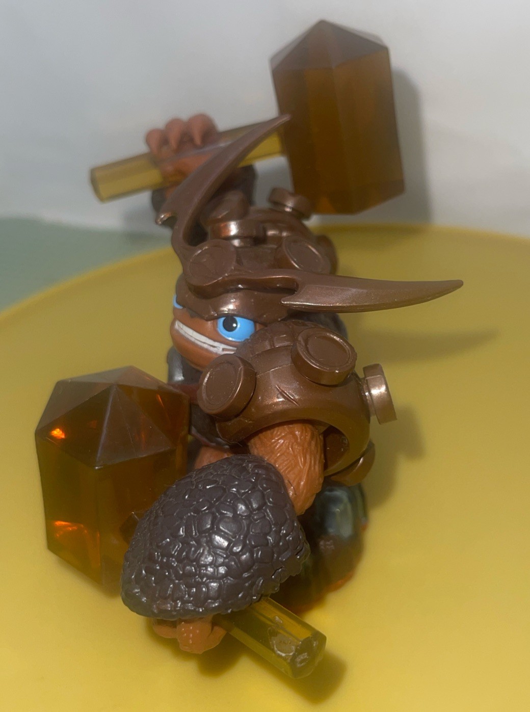 Skylanders Trap Team Wallop Activision Figure 2014 # 84992888