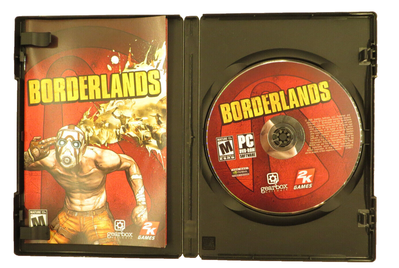 Borderlands & Double Game Add On Pack Dr. Ned Zombie Island Max Moxie Underdome