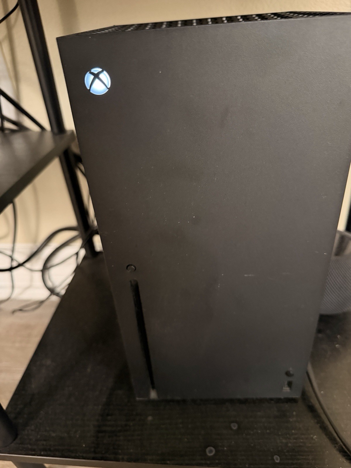 Microsoft Xbox Series X 1TB Console – Black With Controller