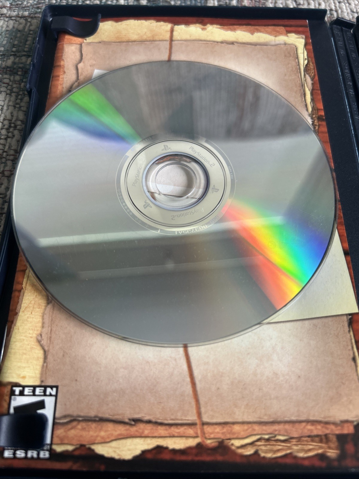 SONY PLAYSTATION 2 PS2 – DARK CLOUD 2 Complete w/ Manual