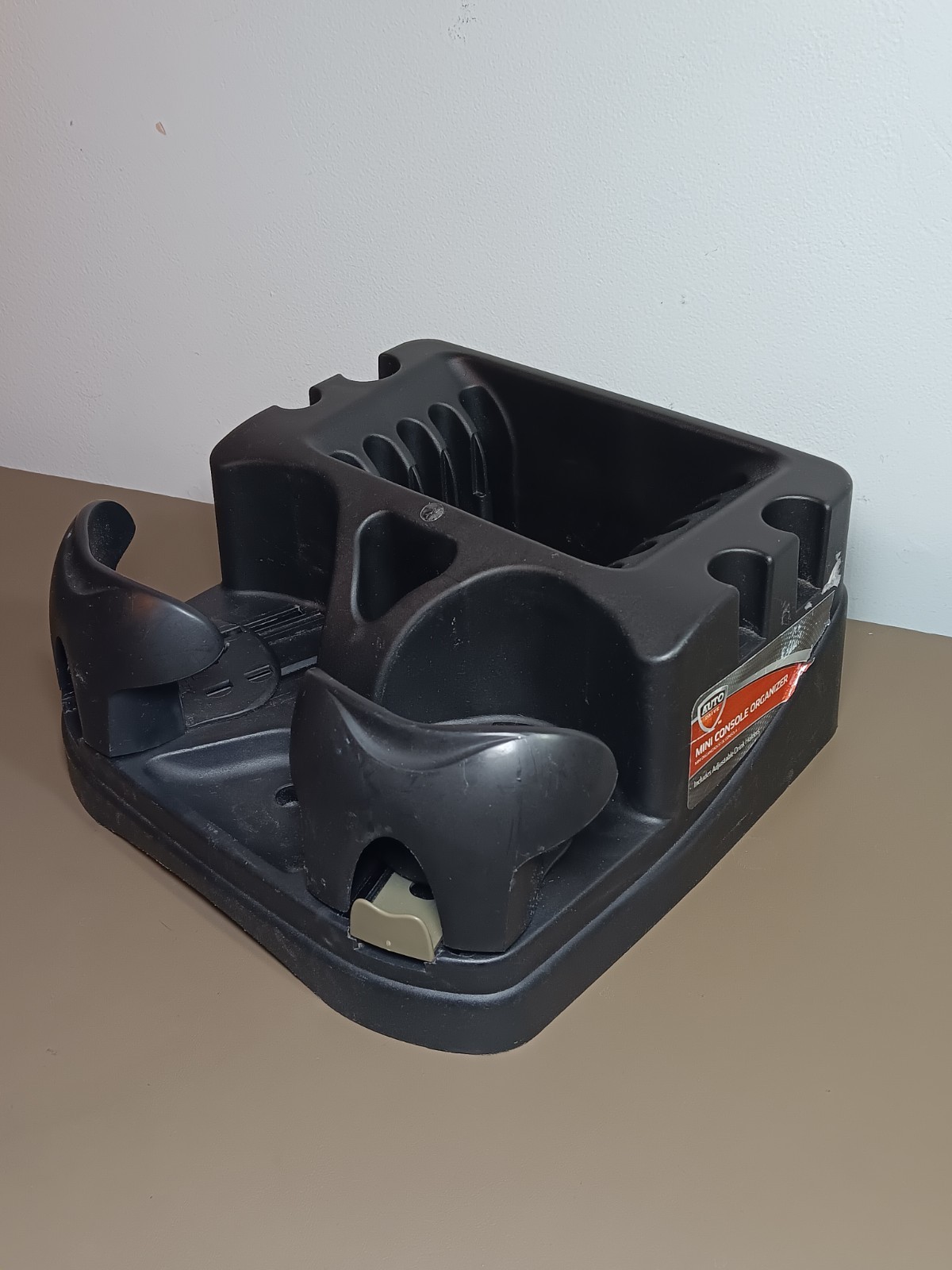 Vehicle Mini Console Adjustable Cup Holder Organizer Cars Trucks Pre-Owned