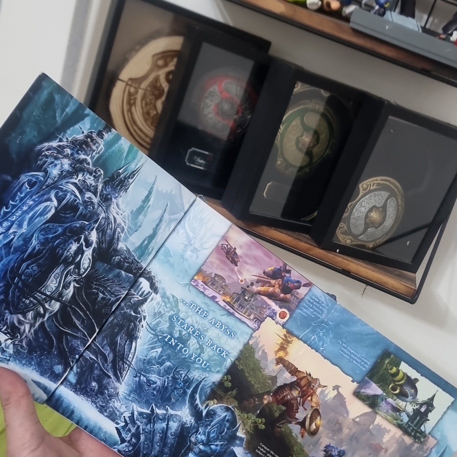 Blizzard Entertainment World of Warcraft: Wrath of the Lich King PC