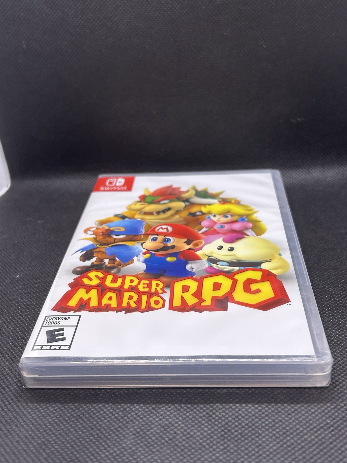 New Sealed Super Mario Bros RPG – Nintendo Switch