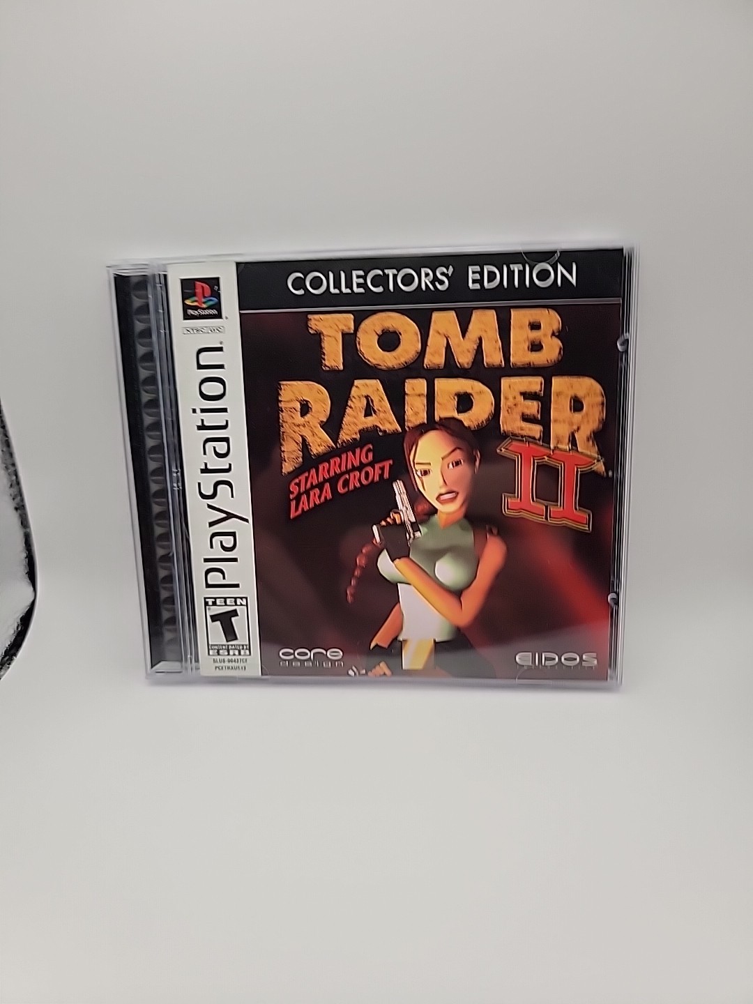 Tomb Raider Collectors’ Edition (Sony PlayStation 1, 2002)