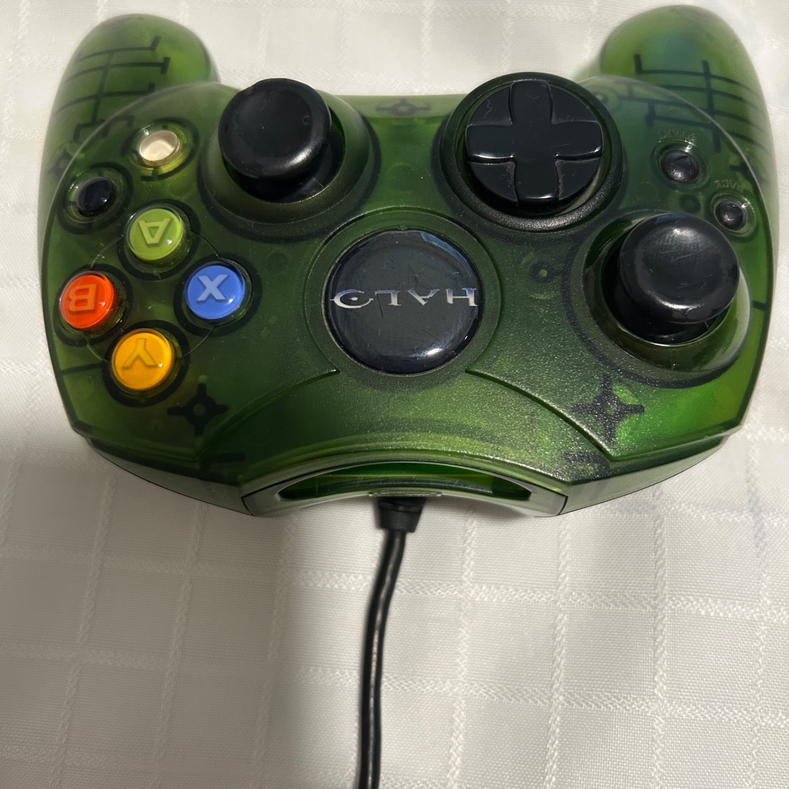 Unopened Halo Limited Edition Original Xbox Bundle INTACT SEALS Taiwan v1.4