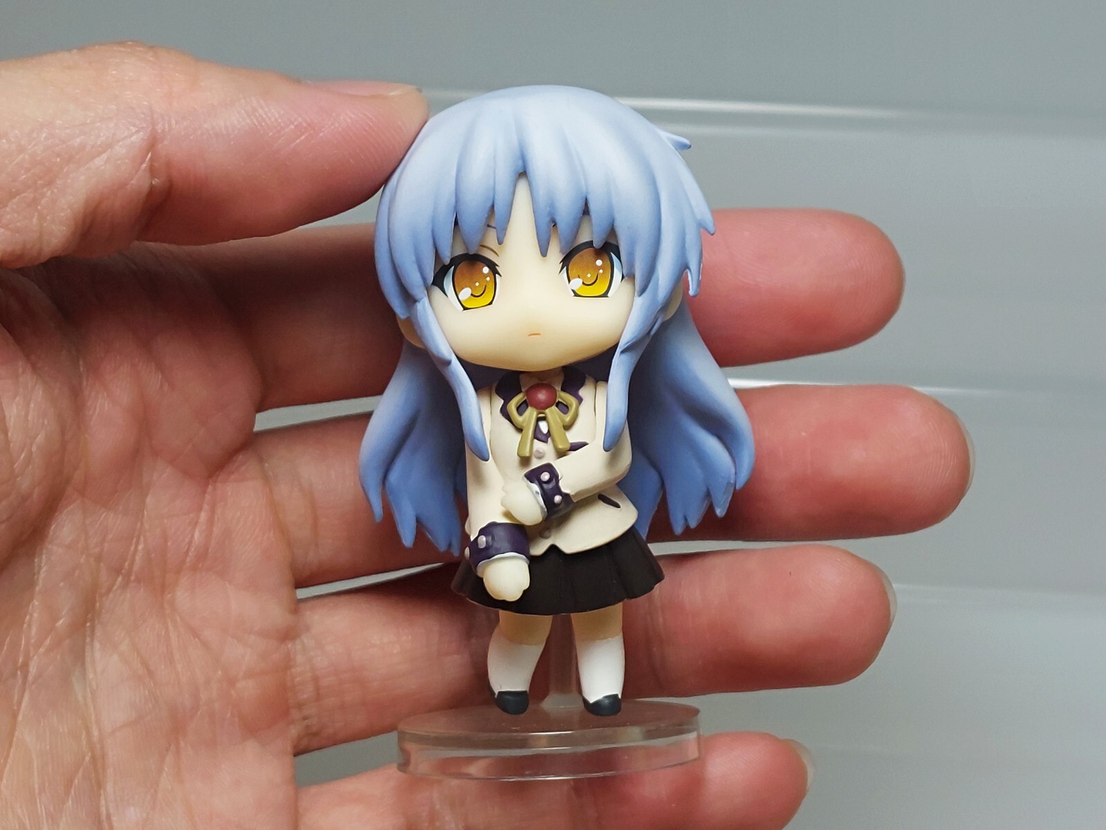 Nendoroid Petit Angel Beats! Tenshi Figure GSC 2010 H05 2.4in