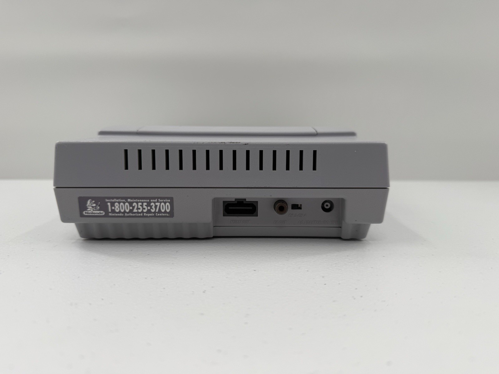 Super Nintendo Entertainment System – SNES Home Console Only Tested/Working