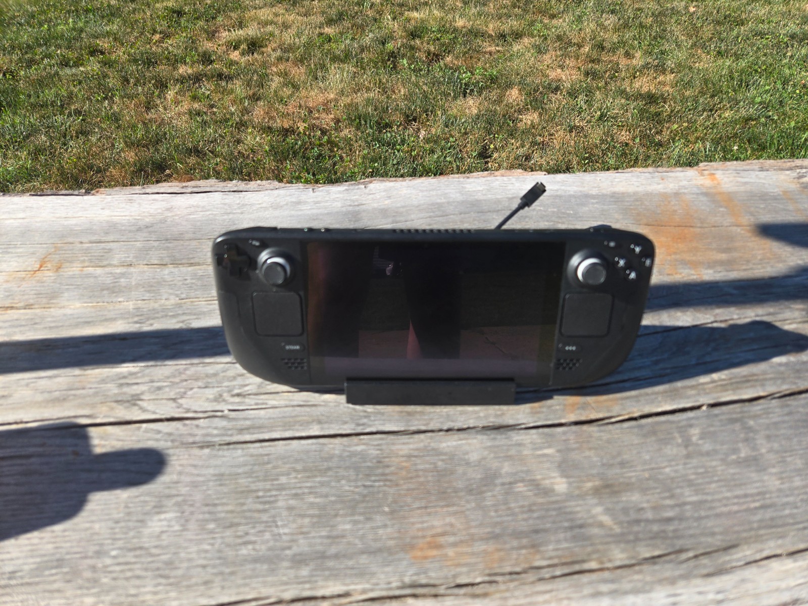 Valve Steam Deck 512GB + Anker Docking Station
