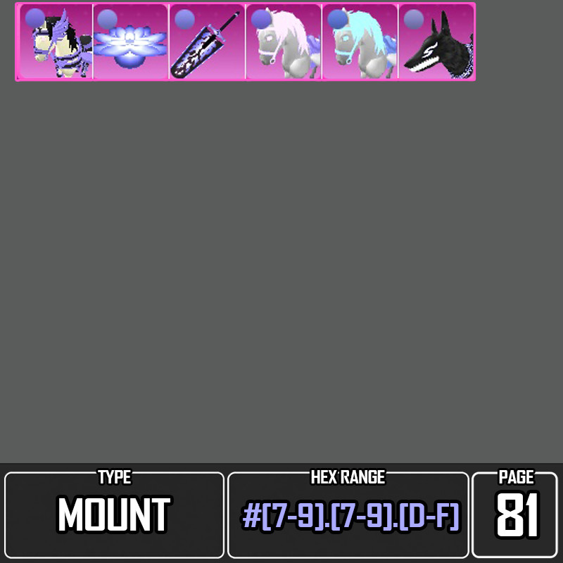 World Zero WZ – PASTEL HEX – LAVENDER