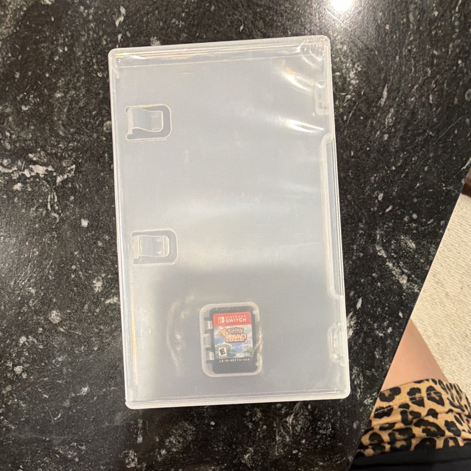 Nintendo New Pokémon Snap (Switch) E NTSC-U/C 2021 No cover photo available