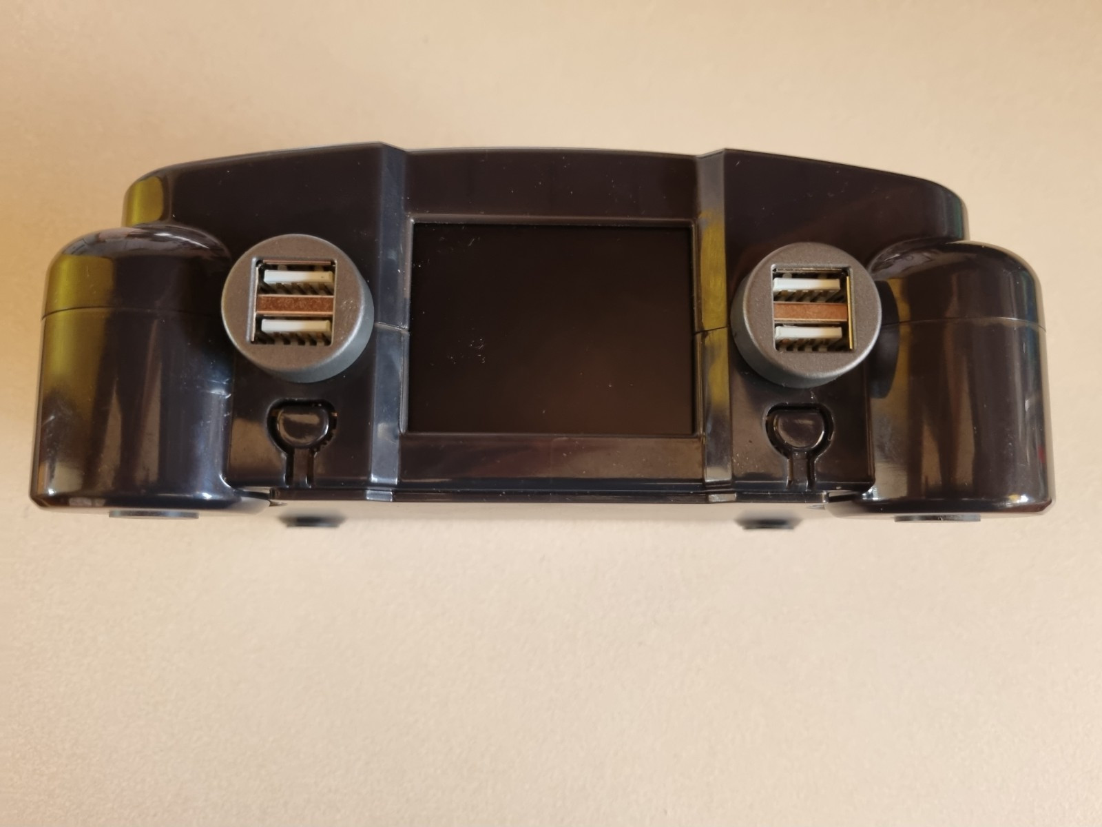 Odroid XU4 in Nintendo 64 style case No Power Supply