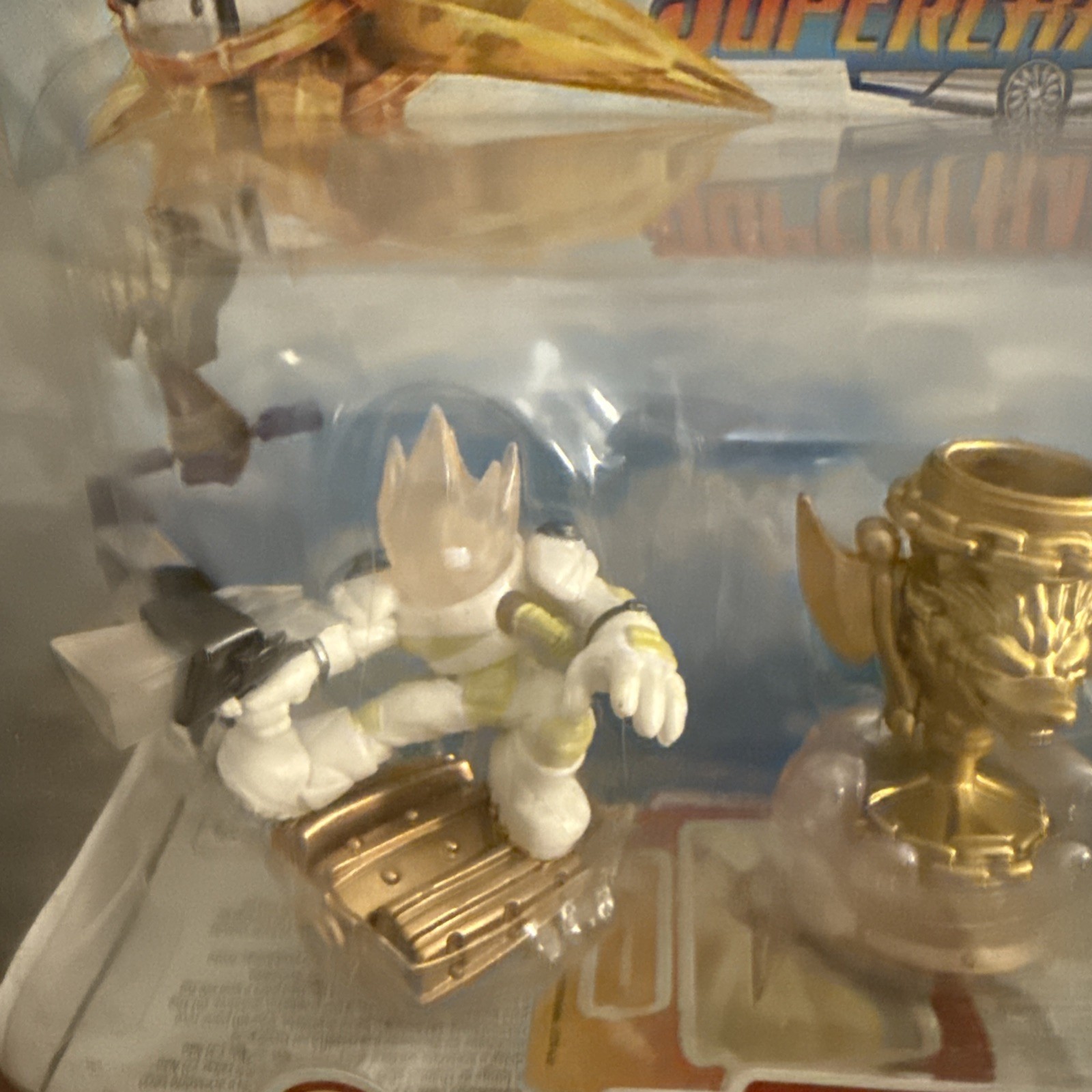 Skylanders Superchargers SKY RACING ACTION PACK Astroblast Sky Trophy Sun Runner