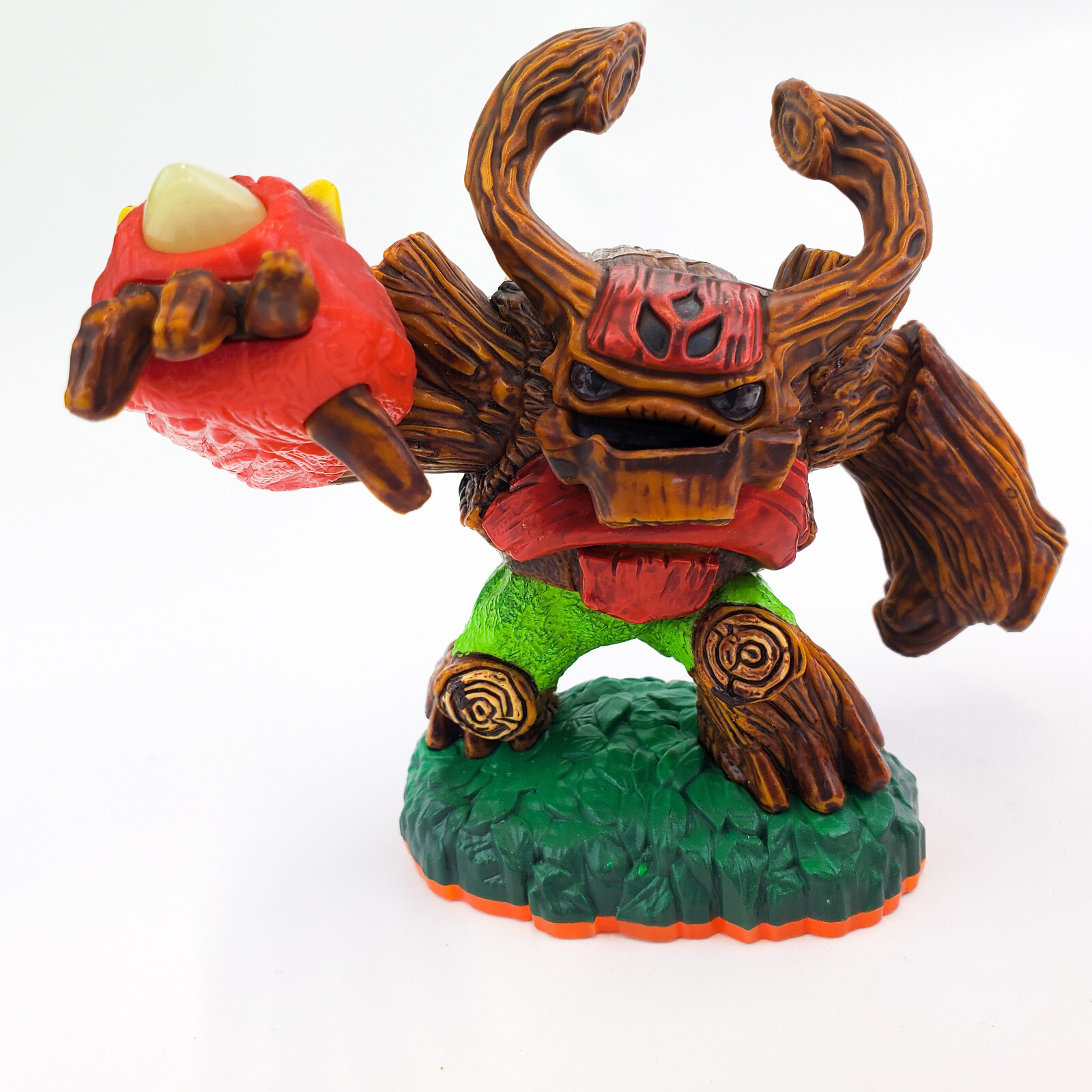 Skylanders Giants Tree Rex & Food Fight Figures Lot of 2 Activision Game Pieces