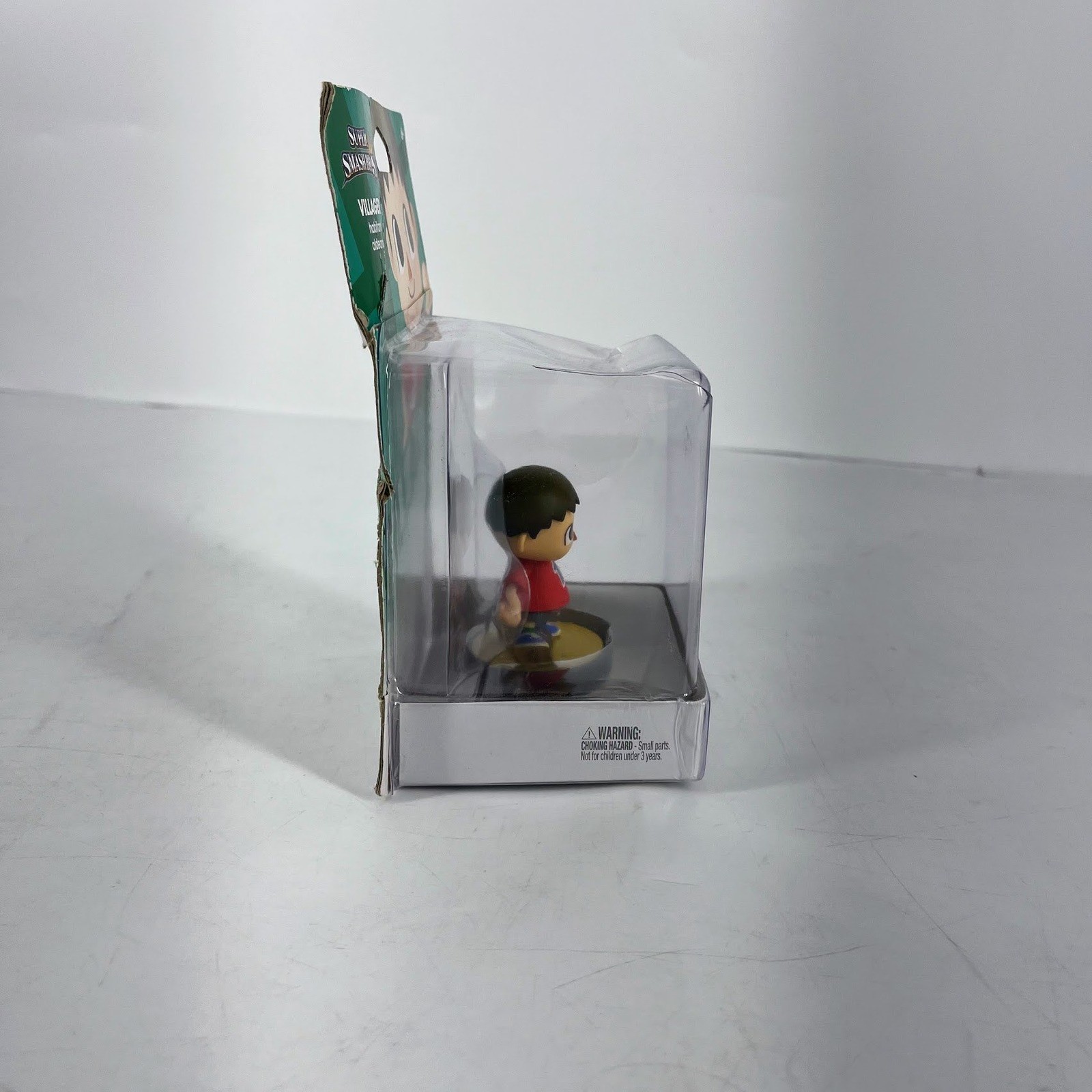 Nintendo Villager amiibo Super Smash Bros Series Animal Crossing 2014 NEW