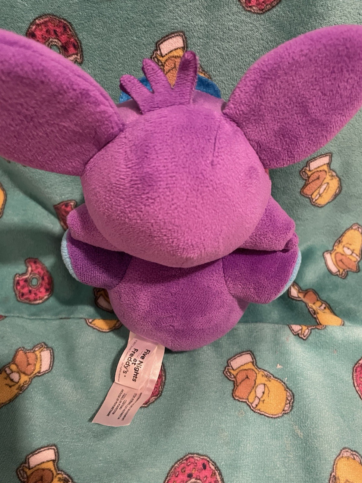 FNAF Five Nights at Freddy’s Plushies + Glamrock Freddy Toy (blind Box)