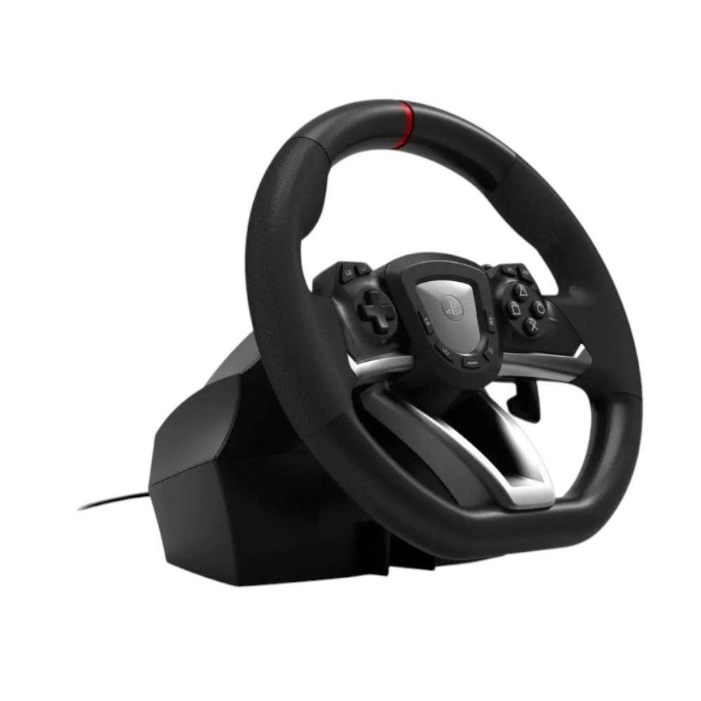 Hori Racing Wheel Apex for PS5, PS4, and PC – Black SPF-004U