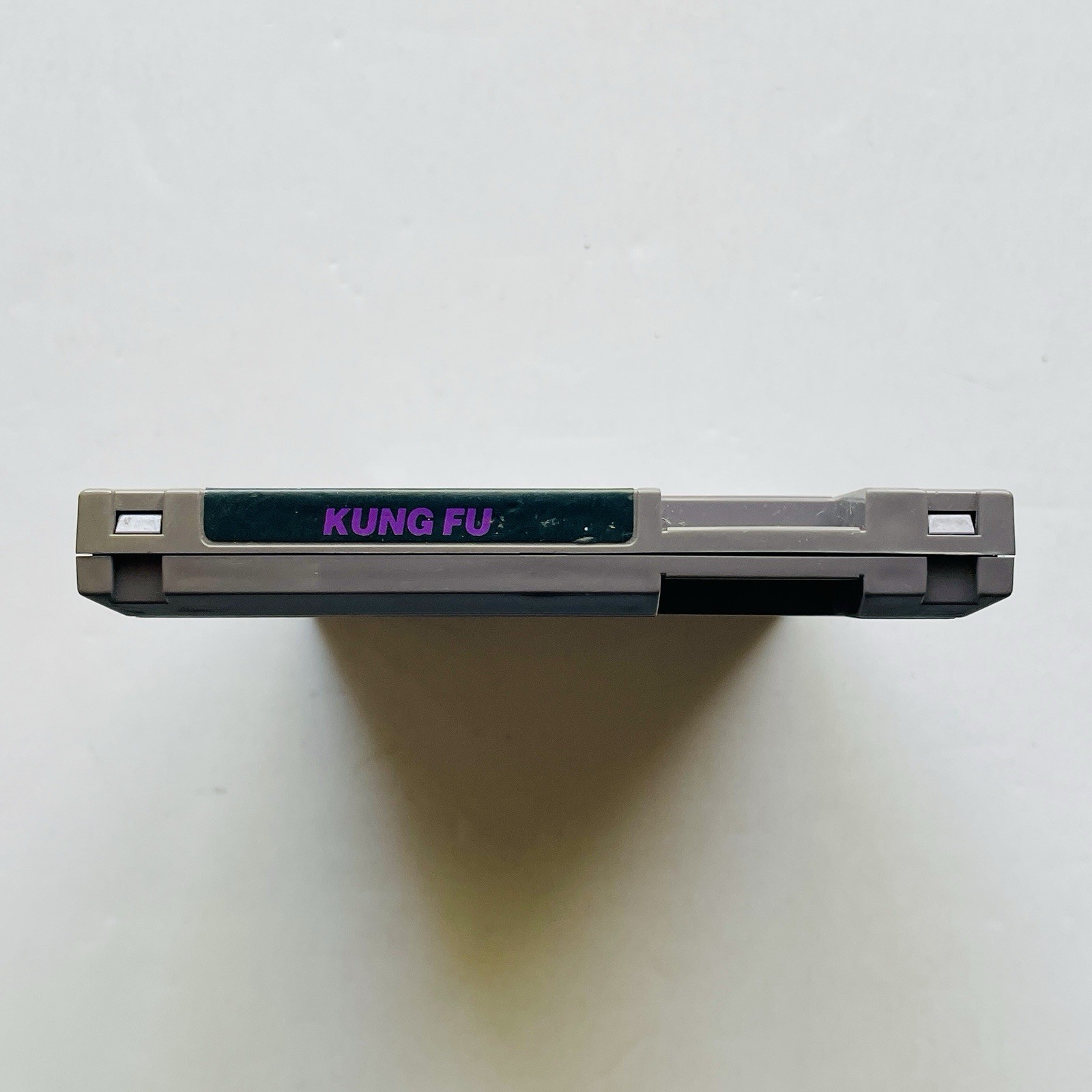 Kung Fu (1985) Nintendo NES Cleaned & Tested