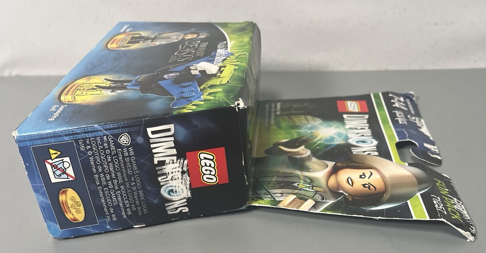 Lego Dimensions Fun Pack 71257 Tina Goldstein NEW