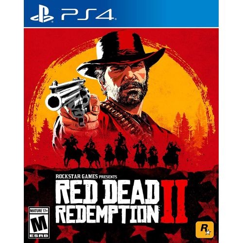 Red Dead Redemption 2 – PlayStation 4 – ESRB Rating Pending – Developed by the c