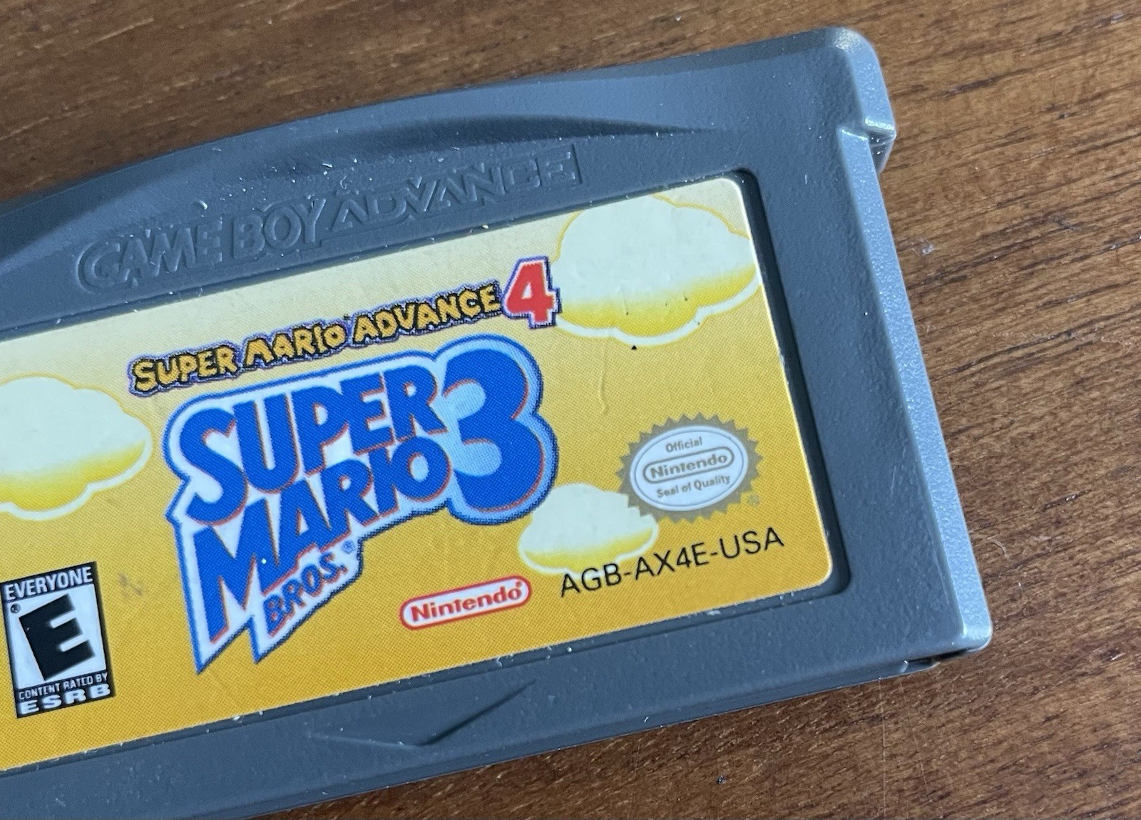Metroid, Super Mario, Luigi, Donkey Kong : Game Lot : Game Boy Advance GBA