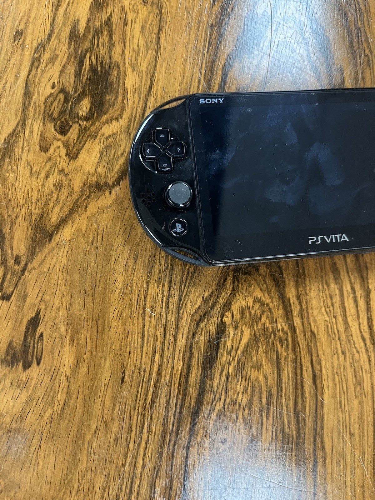 Sony PlayStation Vita Handheld System – Black